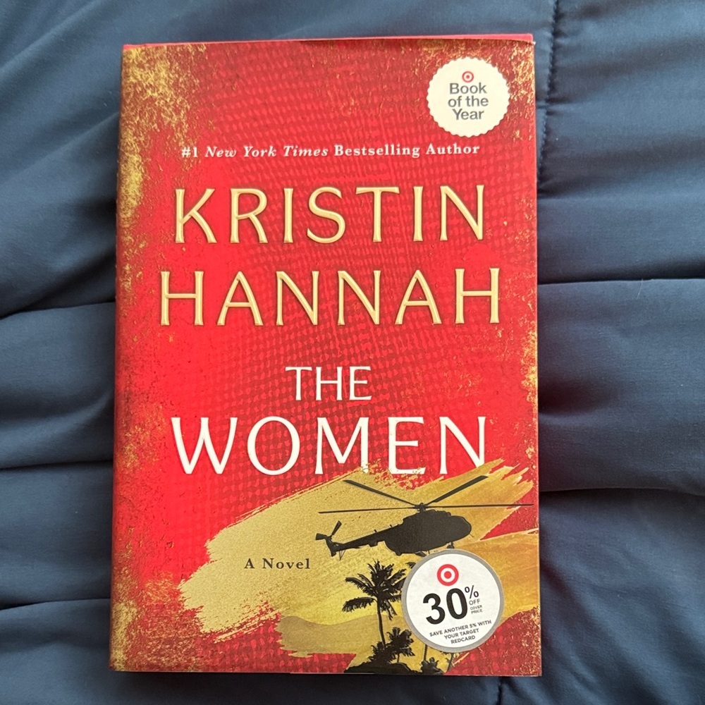 Brand new book  'The Women' Novel by Kristin Hannah